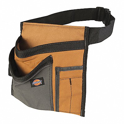 DICKIES 57026 Diy Single Side Apron 5 Pocket