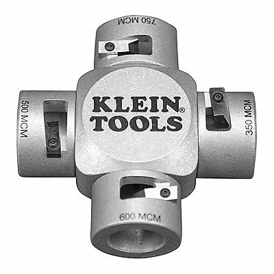KLEIN TOOLS 21050 Cable Stripper Large 750 -350 kcmil