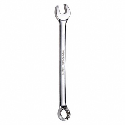 WESTWARD 36A221 Combination Wrench SAE Rounded 1 1/4