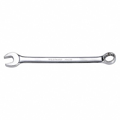 WESTWARD 36A230 Combination Wrench Metric 15 mm