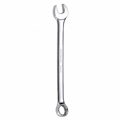 WESTWARD 36A234 Combination Wrench Metric 19 mm