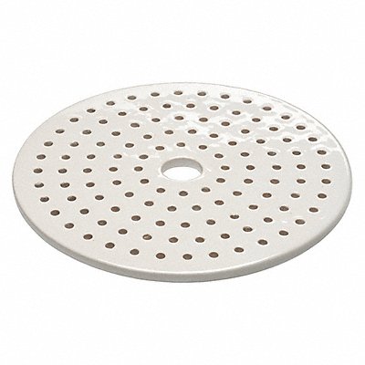 CHEMGLASS CG8260190 Porcelain Dessicator Plt 190mm