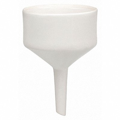 GRAINGER CG188805 Funnel 115.68 mm Dia 208.22 mm H 600 mL