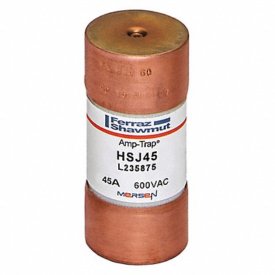 MERSEN HSJ45 Fuse Class J 45A HSJ Series