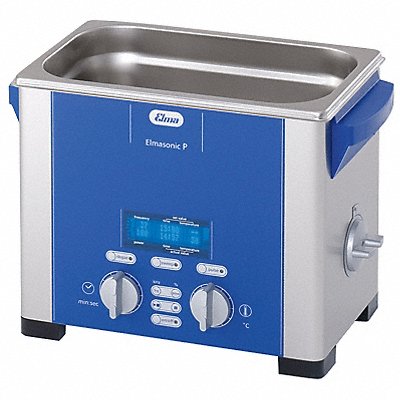 ELMA ULTRASONICS P30H Ultrasonic Cleaner .7 gal 110/120V