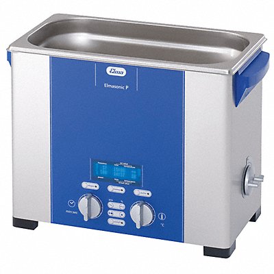 ELMA ULTRASONICS P60H Ultrasonic Cleaner 1.5 gal 110/120V