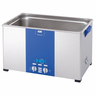 ELMA ULTRASONICS P300H Ultrasonic Cleaner 7.4 gal 110/120V