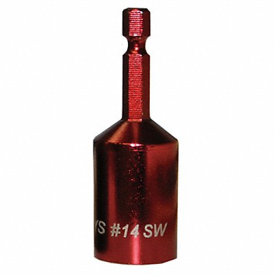 SAMMYS 8114910 Nutsetter Set 5/8 Steel