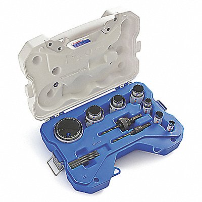 LENOX 308201200G Hole Saw Set
