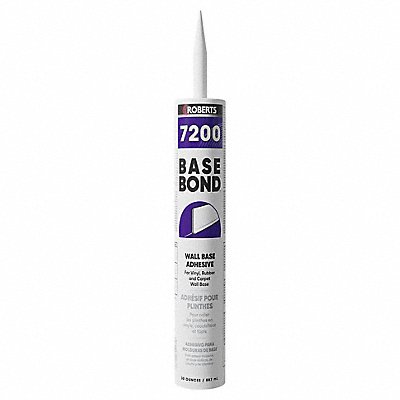QEP 720030C Wall Base Adhesive PK12