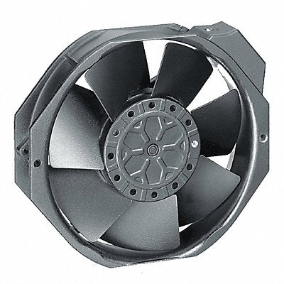 EBM-PAPST W2E142BB0501 Axial Fan Round 172 mm H 190 CFM