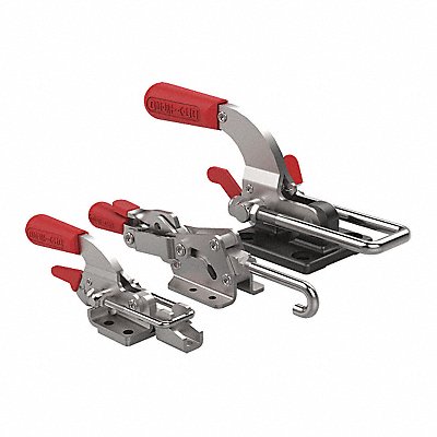 DE-STA-CO 323R Locking Latch Clamp