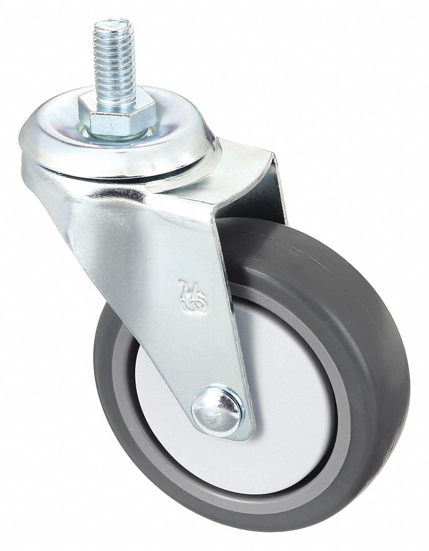 GRAINGER 36CF82 Swivel Castor