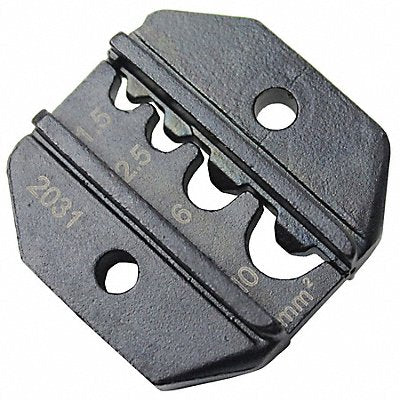 PALADIN PA2031 Crimping Die 22 to 8 AWG