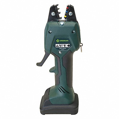 GREENLEE EK50ML12011 Cordless Crimping Tool Kit Scissor