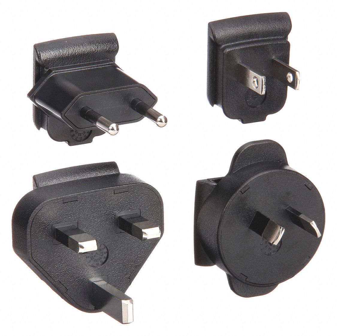 OHAUS 46001780 AC Adaptor Plug ABS Plastic Includes 4