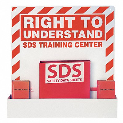 ZING 6041 GHS SDS Training Station