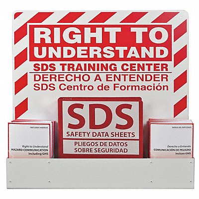 ZING 6044 GHS Training Station Bilingual