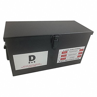 GRAINGER 36D706 Slotted Shim Assortment Tabbed 260 pcs