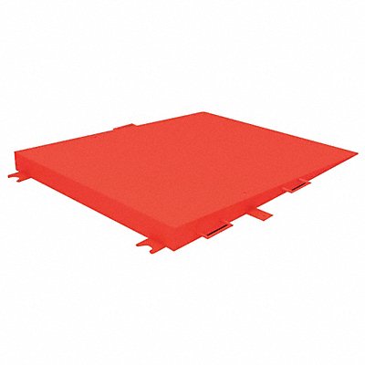 B-TEK BTR60 Scale Ramp 4 1/2 in H 60 in W 48 in L