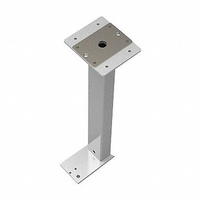 B-TEK BTSTB24 Bench Scale Column Grey 24 in H 4 in W
