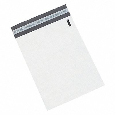 GRAINGER 36DY89 Poly Mailer LDPE Self Sealing PK500