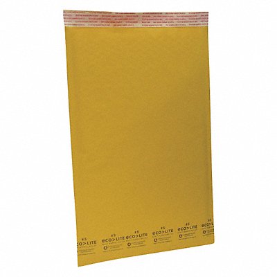 GRAINGER 36DY93 Mailer Envelopes Kraft Paper PK100
