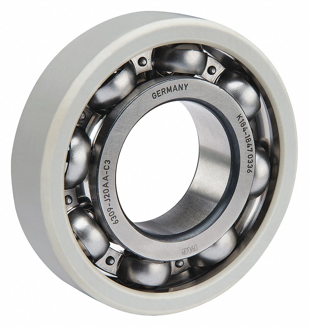 FAG BEARINGS 6316J20AAC3 Ball Bearing Open 170mm O.D 39mm W