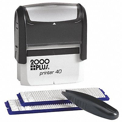 2000PLUS 38930 Stamp Kit