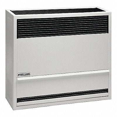 WILLIAMS COMFORT PRODUCTS 3003821 Gas Wall Surface-Mnt Heatr LP 700 sq ft