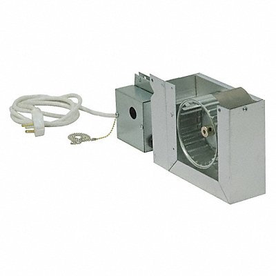 WILLIAMS COMFORT PRODUCTS 2302 Optional Gas Blower 12 x12 x6 135cfm