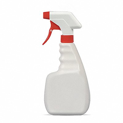 LPS 9120 Trigger Spray Bottle 20 oz 11 H White