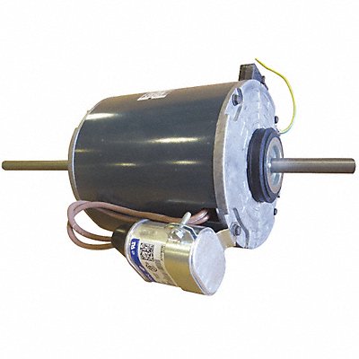 BERNER 013F4048F1X18C Motor 120/208 230V 3/4 HP