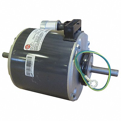 BERNER 011F5042F1X18CTE Motor 120/208-230V 1/5 HP