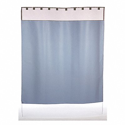 CORTECH CCUR11078 Shower Curtain System 78 in L 110 in W