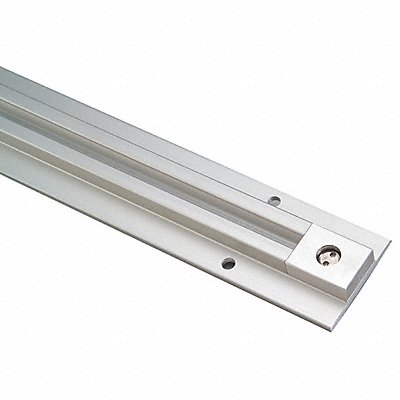 CORTECH CTRK55 Shower Curtain Track Aluminum 55 in L