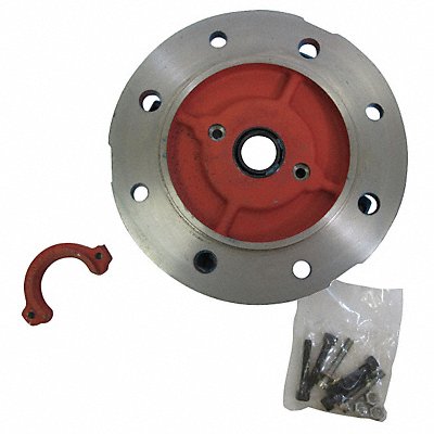 WEG FLFIM100UBC Flange Kit Frame 100 9 13/16 in Dia.