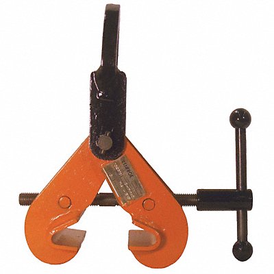 RENFROE BC0150A Beam Flange Clamp Steel 3 000 lb