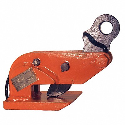 RENFROE DWS0050A Plate Clamp 1 000 lb Load Cap. Manual