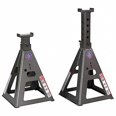 Grey 35TFStands Vehicle Stands PR
