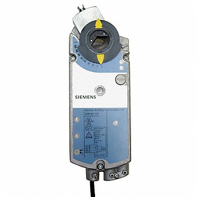 SIEMENS GIB1611U Actuator Damper 310 in-lb 24V AC/DC