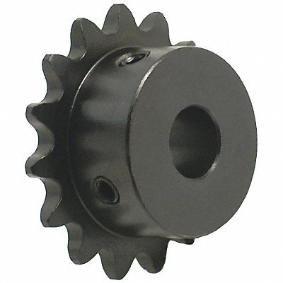 TRITAN 40BS11HX12 Sprocket 1/2in 1/2in Single