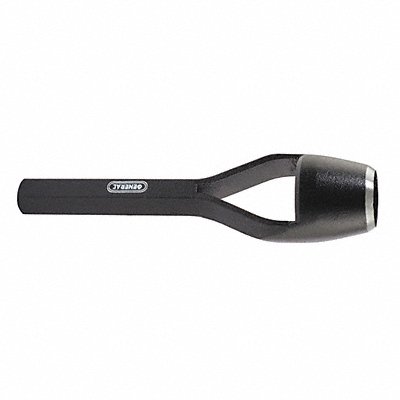 GENERAL TOOLS 1271I Arch Punch 3/4 in Tip 1-1/4 in L