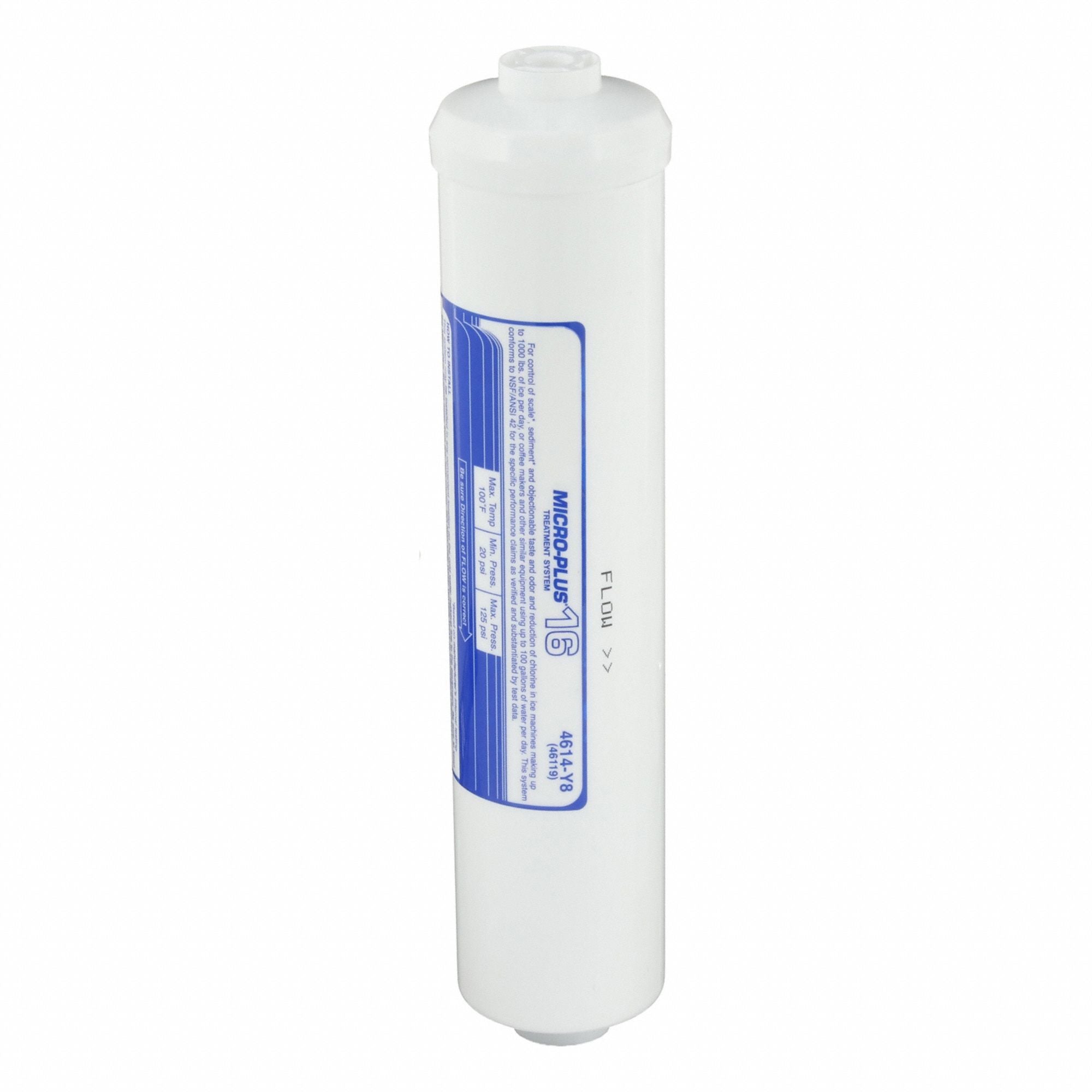 NU-CALGON 4614Y8 Micro-Plus 16 Filter