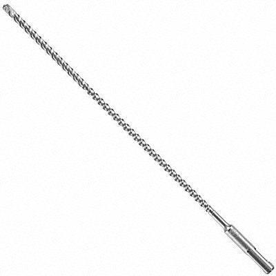 BOSCH HCFC2044 Hammer Masonry Drill 1/4in Carbide Head