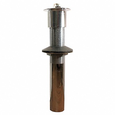 WATCO 801PFBRSCP Sink Drain 2 1/8 in Dia Brass