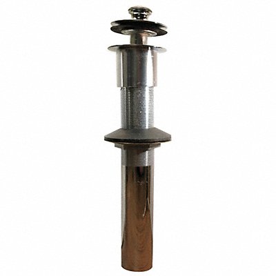 WATCO 801PPBRSCP Sink Drain 2 1/8 in Dia Brass
