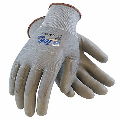 PIP 33GT125S Coated Gloves S Grey PK12