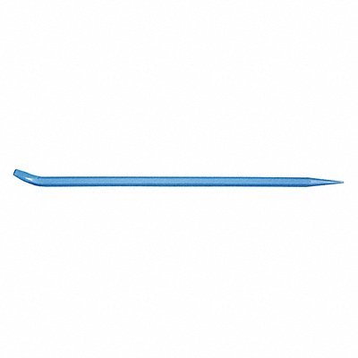 LFI 332312 Offset Pinch Bar 26 in L HCS Blue