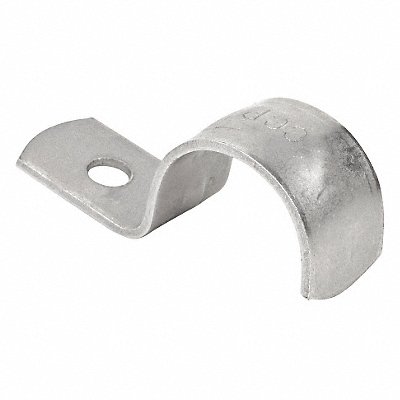 CALBRITE S610001S00 Conduit Clamp SS Overall L 2.600in
